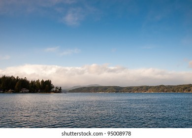 Hood Canal, WA