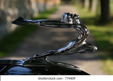 Hood Ornament