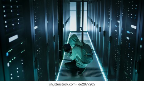 Two Military Men Walking Data Center Stock Photo 725365696 | Shutterstock