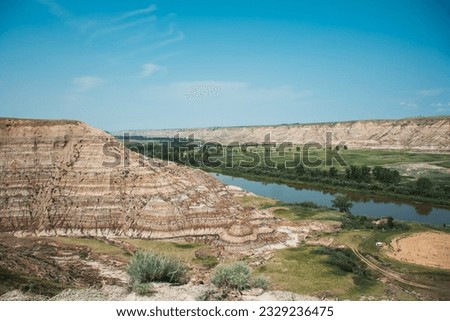 The Hoodoos also known as the Willow Creek hoodoos are among Alberta’s most popular and widely-recognized geological formations.