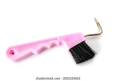  hoof pick in front of white background