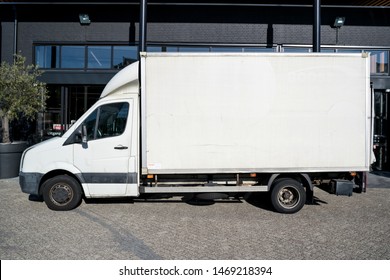Box Van HD Stock Images | Shutterstock
