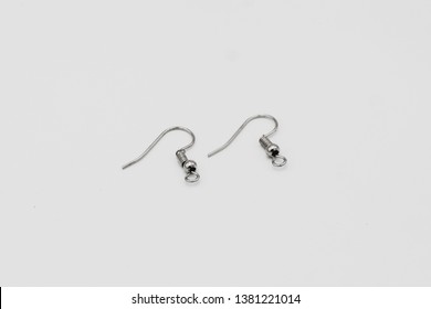 Hook, Earring Hook, Earring Accessory