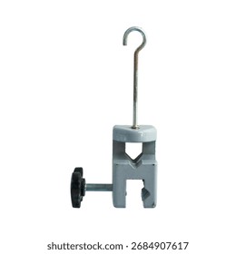 Hook fastener. Physics experiments Lab
