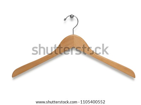 hook for hanging clothes