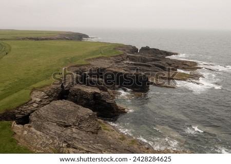 Hook head, county wexford, leinster, republic of ireland (eire), europe