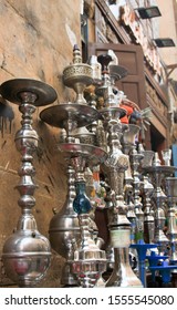 Hookah show in the historical cairo