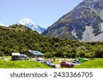 Hooker Valley Track, Mount Cook Aoraki, New Zealand