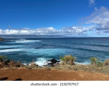 Hookipa Beach Hawaii Paia Maui