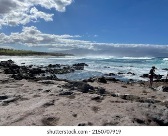 Hookipa Beach Hawaii Paia Maui