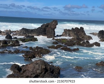 Hookipa Beach Hawaii Paia Maui