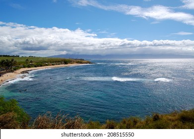 Hookipa Beach Maui