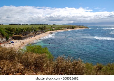 Hookipa Beach Maui