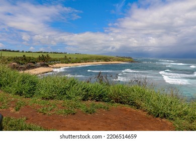 Hookipa Beach - Maui, Hawaii