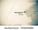 Hooper Bay, Alaska, USA.