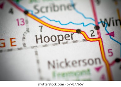 Hooper. Nebraska. USA