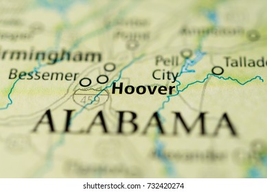 Hoover, Alabama.