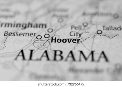 Hoover, Alabama.