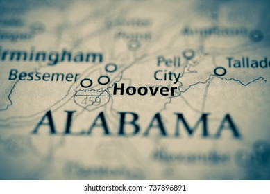 Hoover, Alabama.