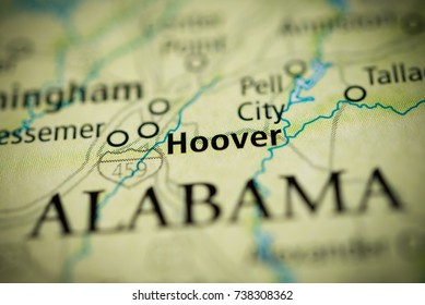 Hoover, Alabama.