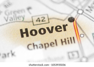 Hoover. Alabama. USA