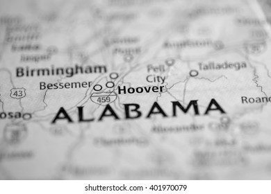 Hoover. Alabama. USA