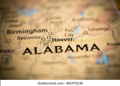 Hoover. Alabama. USA