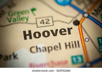 Hoover. Alabama. USA