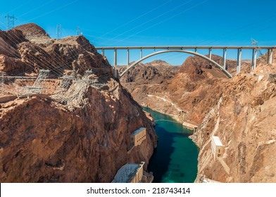 Hoover Dam Bridge