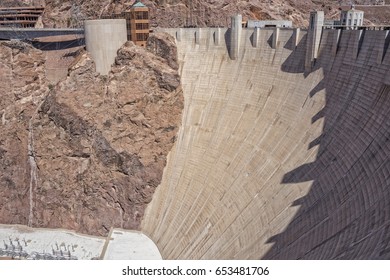 Hoover Dam Up Close