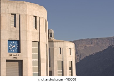 Hoover Dam, Nevada Time, A Great Depression Era Project