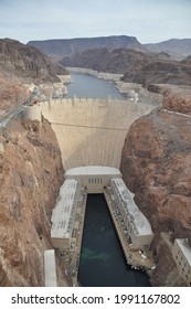 Hoover Dam In United States