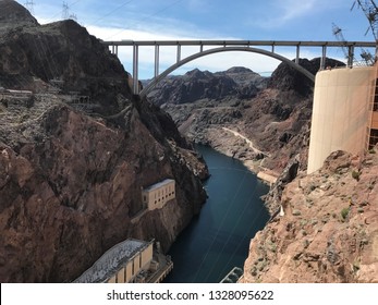 Hoover Damn Canyon