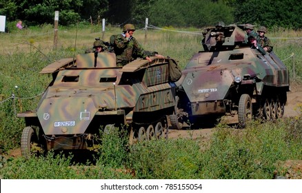 Kfz 251 Images Stock Photos Vectors Shutterstock - 