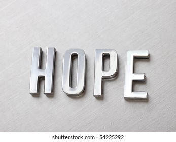 Hope Metal Word