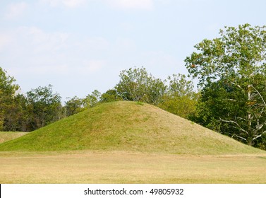 Hopewell Culture National Historical Park Native American Indian Mounds