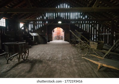 Hopewell Furnace National Historic Site