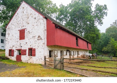 Hopewell Furnace National Historic Site