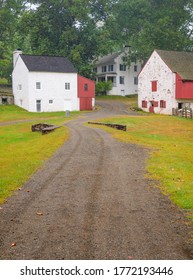 Hopewell Furnace National Historic Site