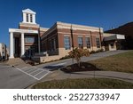 Hopkinsville, Kentucky municipal services building