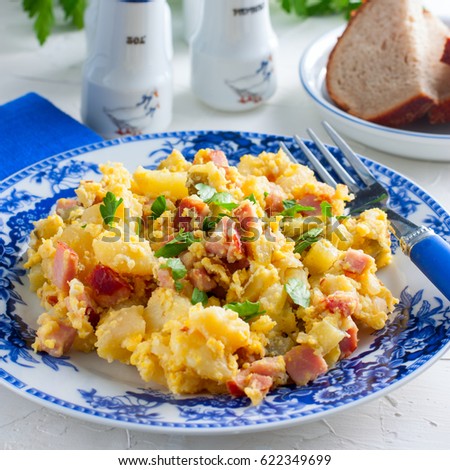 Hoppel poppel, square