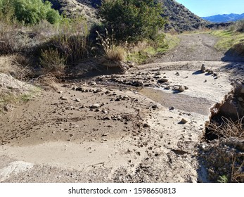 Hopper Canyon Stream Crossing Ventura County, CA