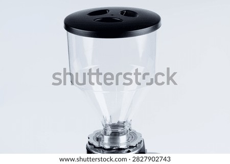 hopper grinder, hopper espresso grinder