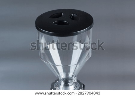 hopper grinder, hopper espresso grinder