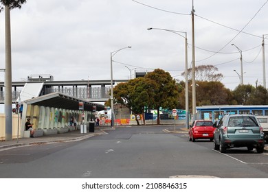 Hoppers Crossing Vic Australia January 19 Stock Photo 2108846315 ...