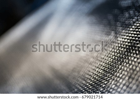 Similar – Image, Stock Photo steel net Steel Hard Gray