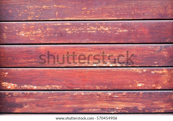 Horizontal Barn Wood Wall Paneling Texture Royalty Free Stock Image