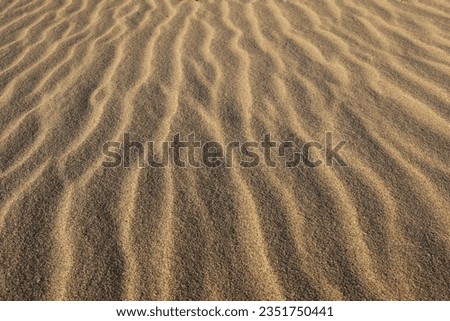 horizontal beach sand waves texture background