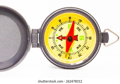 Horizontal Compass Stock Photo 262478312 | Shutterstock