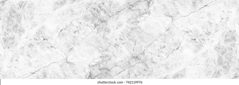 horizontal elegant white marble background. - Shutterstock ID 742119976